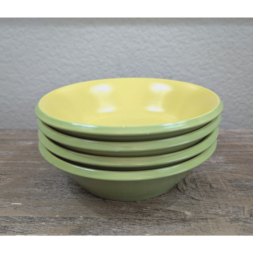 Mikasa Mexican Rainbow Pinata 622 Ben Seibel Set 4 Soup Cereal Bowls MCM